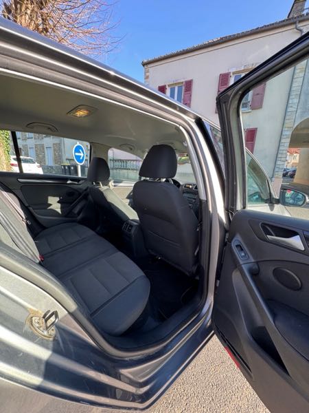 Volkswagen Golf VI 1.4 TSI 122 CONFORTLINE 5P