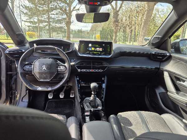 Peugeot 208 II 1.5 BLUEHDI 100 S&amp;S GT LINE