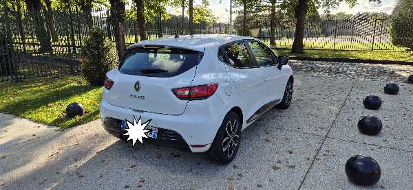 Renault Clio IV (2) 1.5 DCI 90 INTENS EDC