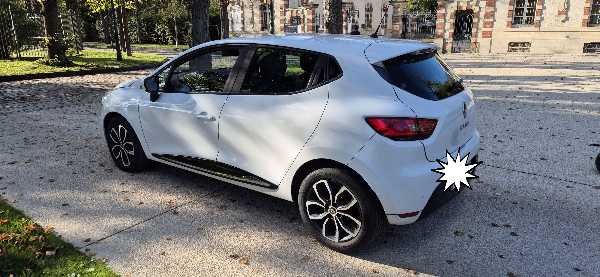 Renault Clio IV (2) 1.5 DCI 90 INTENS EDC