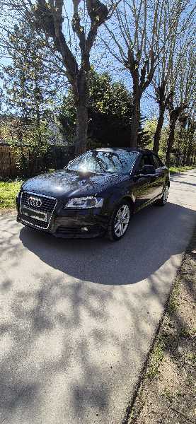 Audi A3 II (3) CABRIOLET 2.0 TDI 140 DPF ATTRACTION
