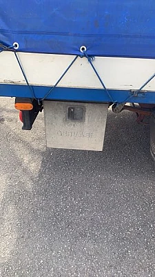 Iveco Daily V FOURGON 4X2 35C11V17 H3 EMPAT. 3950