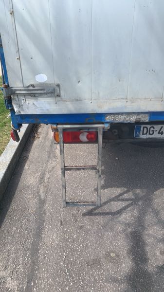 Iveco Daily V FOURGON 4X2 35C11V17 H3 EMPAT. 3950