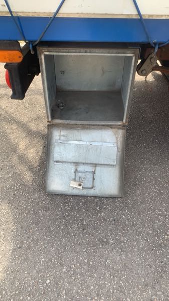Iveco Daily V FOURGON 4X2 35C11V17 H3 EMPAT. 3950