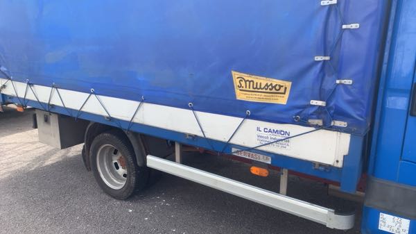 Iveco Daily V FOURGON 4X2 35C11V17 H3 EMPAT. 3950