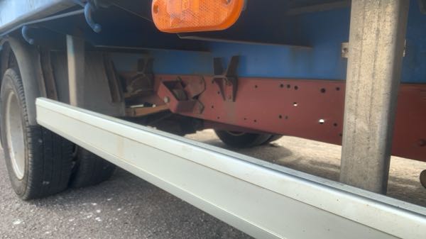Iveco Daily V FOURGON 4X2 35C11V17 H3 EMPAT. 3950