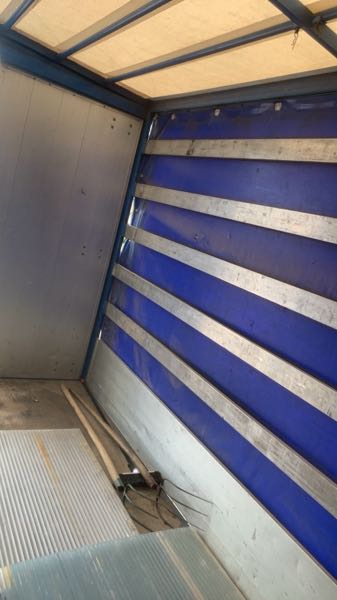 Iveco Daily V FOURGON 4X2 35C11V17 H3 EMPAT. 3950