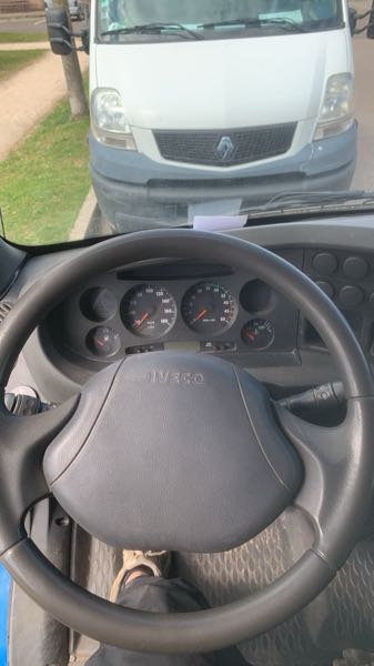 Iveco Daily V FOURGON 4X2 35C11V17 H3 EMPAT. 3950