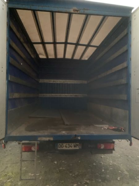 Iveco Daily V FOURGON 4X2 35C11V17 H3 EMPAT. 3950