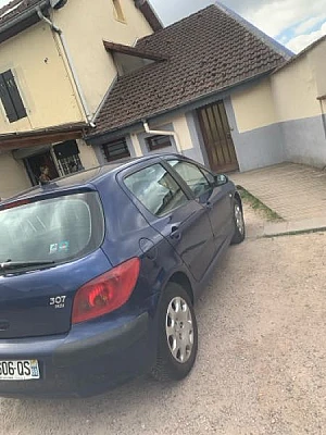 Peugeot 307 vend Peugeot 307. 2.0 HDI