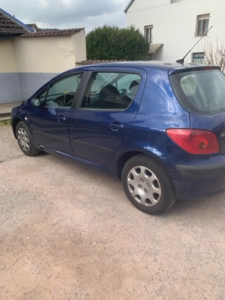 Peugeot 307 vend Peugeot 307. 2.0 HDI