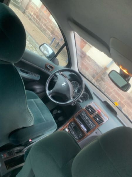 Peugeot 307 vend Peugeot 307. 2.0 HDI