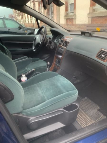 Peugeot 307 vend Peugeot 307. 2.0 HDI