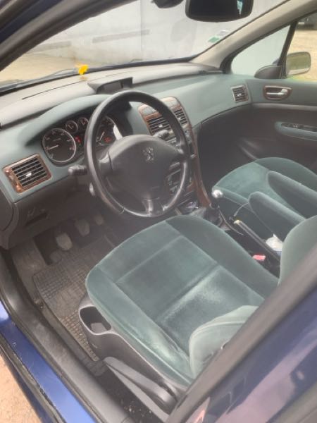 Peugeot 307 vend Peugeot 307. 2.0 HDI