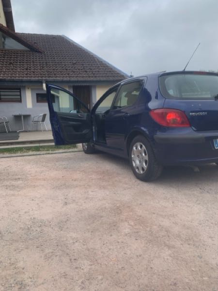 Peugeot 307 vend Peugeot 307. 2.0 HDI