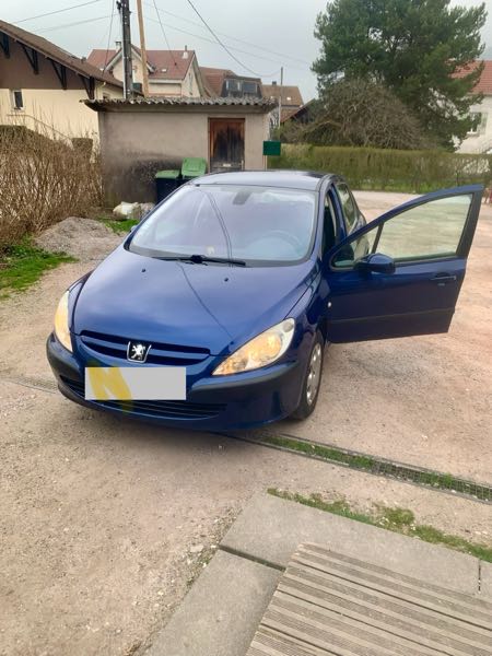Peugeot 307 vend Peugeot 307. 2.0 HDI