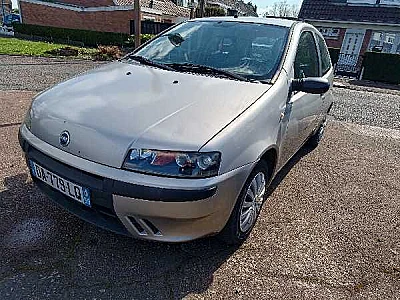 Fiat Punto Essence ct ok 157 000kms