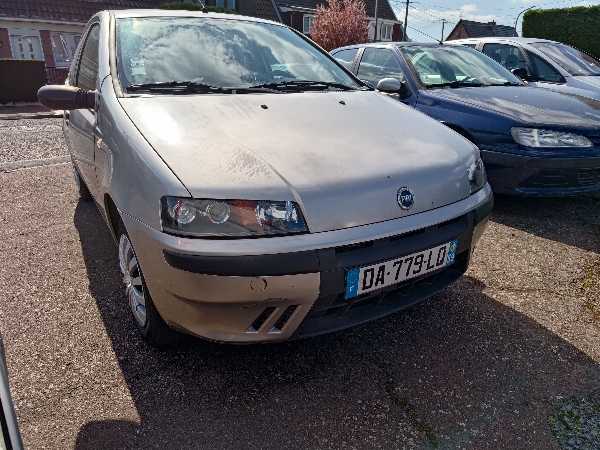 Fiat Punto Essence ct ok 157 000kms