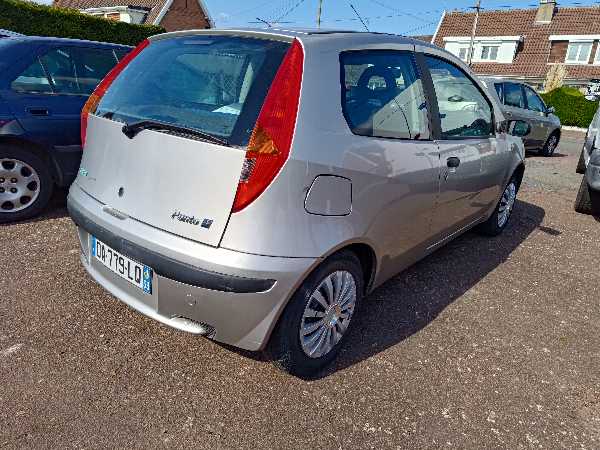 Fiat Punto Essence ct ok 157 000kms