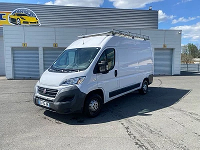 Fiat Ducato III (2) 3.3 L H2 2.0 MULTIJET 115 PACK PRO NAV