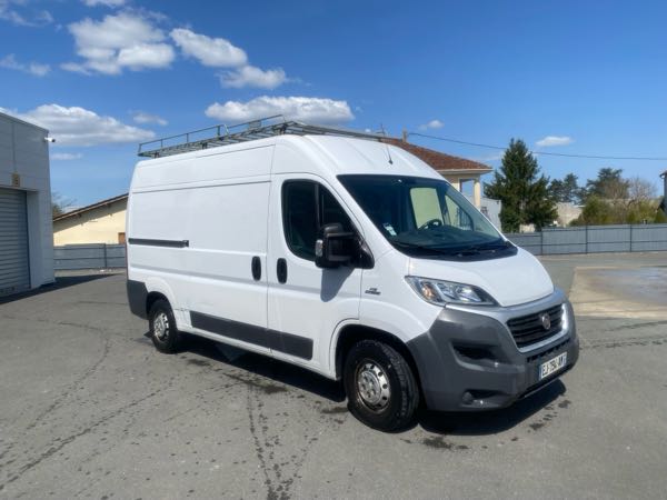 Fiat Ducato III (2) 3.3 L H2 2.0 MULTIJET 115 PACK PRO NAV