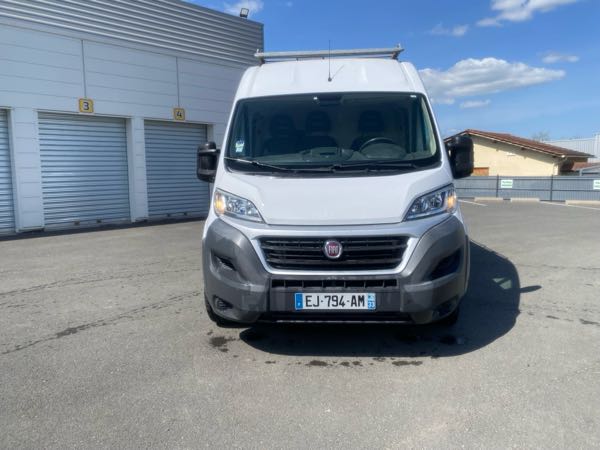 Fiat Ducato III (2) 3.3 L H2 2.0 MULTIJET 115 PACK PRO NAV