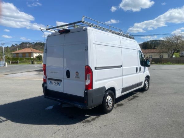 Fiat Ducato III (2) 3.3 L H2 2.0 MULTIJET 115 PACK PRO NAV