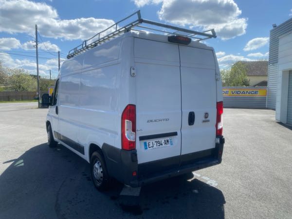 Fiat Ducato III (2) 3.3 L H2 2.0 MULTIJET 115 PACK PRO NAV