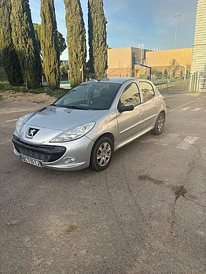 Peugeot 206+ 1.1 60 TRENDY 5P