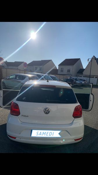 Volkswagen Polo V 1.4 TDI 75 FAP BLUEMOTION