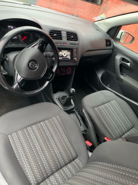 Volkswagen Polo V 1.4 TDI 75 FAP BLUEMOTION