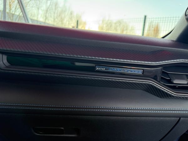Ford Mustang mustang dark horse v8