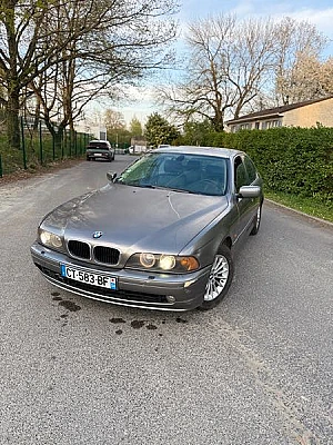 Bmw Serie 5 (E39) 530DA PREFERENCE