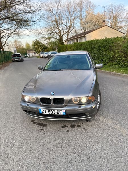Bmw Serie 5 (E39) 530DA PREFERENCE