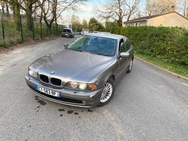 Bmw Serie 5 (E39) 530DA PREFERENCE