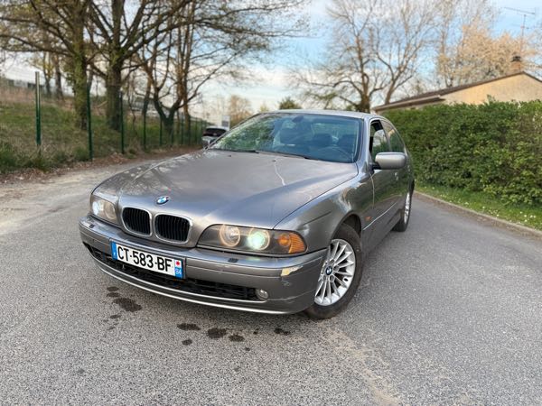 Bmw Serie 5 (E39) 530DA PREFERENCE
