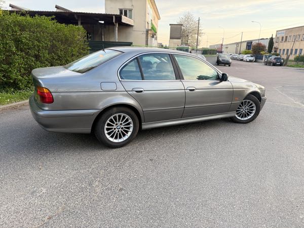 Bmw Serie 5 (E39) 530DA PREFERENCE