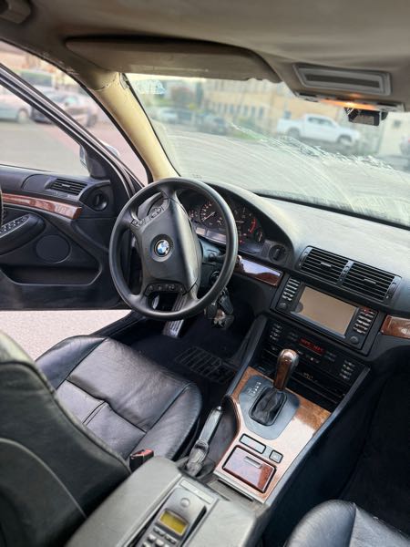 Bmw Serie 5 (E39) 530DA PREFERENCE