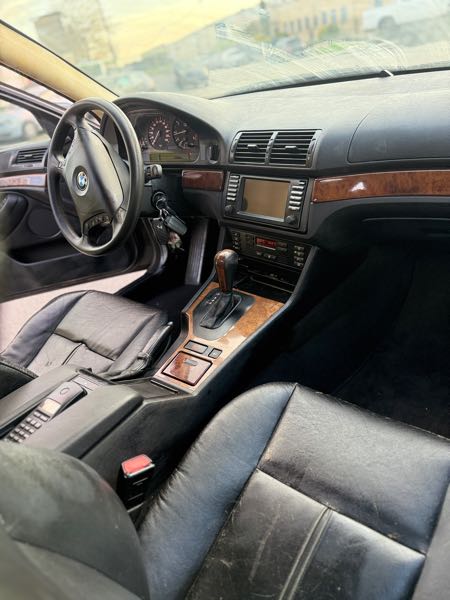 Bmw Serie 5 (E39) 530DA PREFERENCE