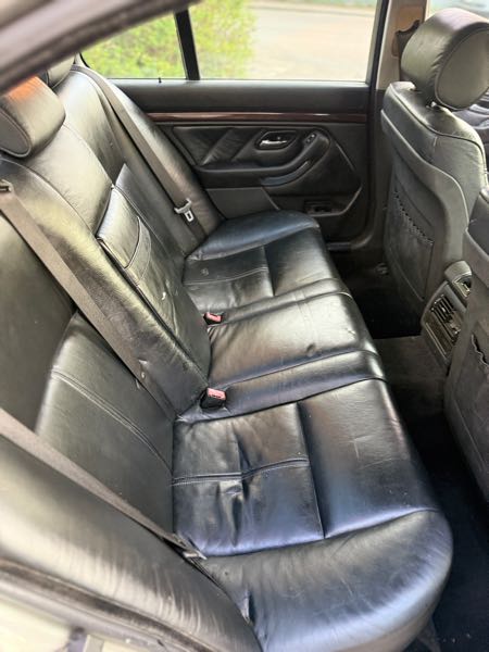 Bmw Serie 5 (E39) 530DA PREFERENCE