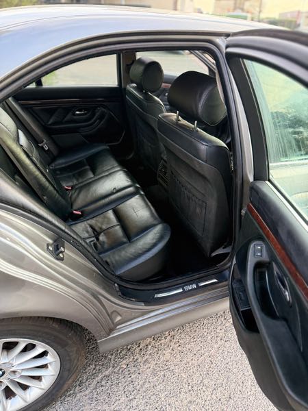 Bmw Serie 5 (E39) 530DA PREFERENCE
