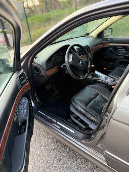 Bmw Serie 5 (E39) 530DA PREFERENCE