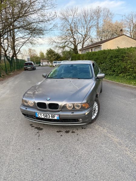 Bmw Serie 5 (E39) 530DA PREFERENCE