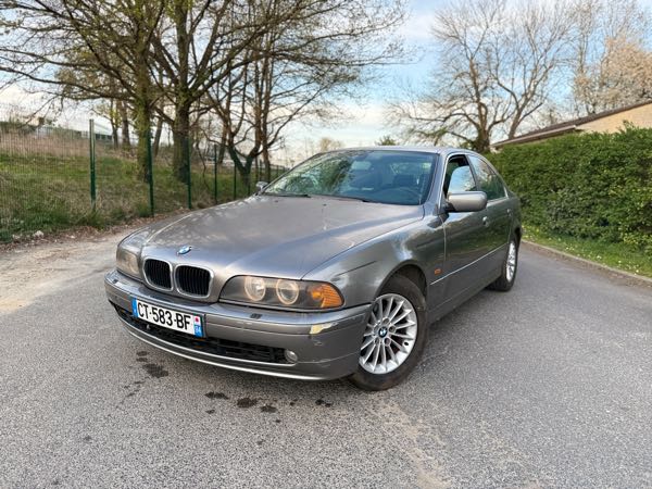 Bmw Serie 5 (E39) 530DA PREFERENCE