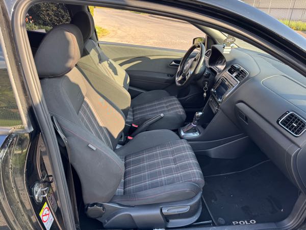 Volkswagen Polo V (2) 1.4 TSI 180 GTI DSG7 3P