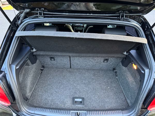Volkswagen Polo V (2) 1.4 TSI 180 GTI DSG7 3P