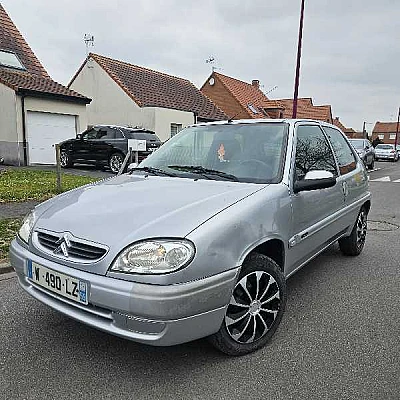 Citroen Saxo Citroën saxo