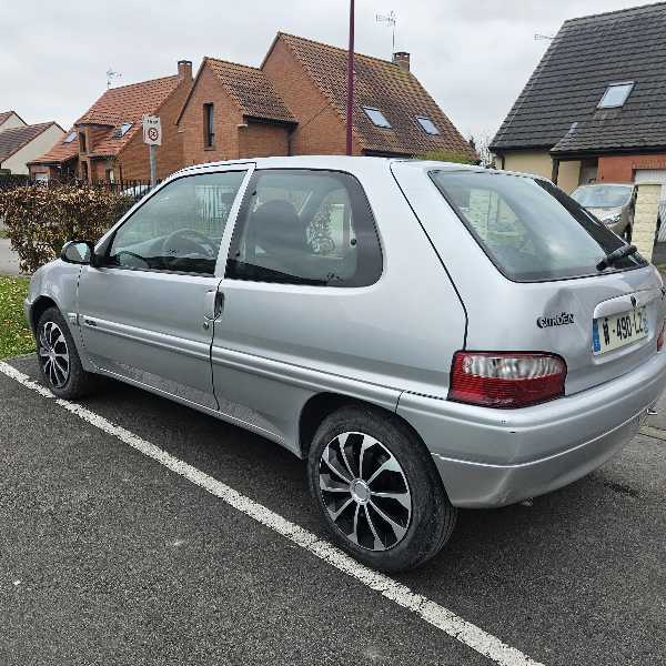 Citroen Saxo Citroën saxo