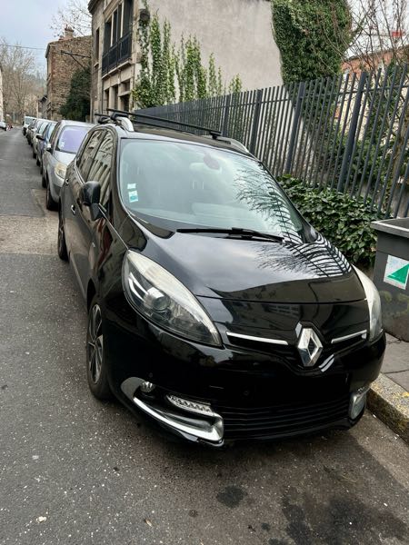 Renault Scenic III 1.6 DCI 130 ENERGY FAP BOSE ECO2
