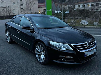 Volkswagen Cc 2.0 TDI 140 BLUEMOTION TECHNOLOGY CARAT